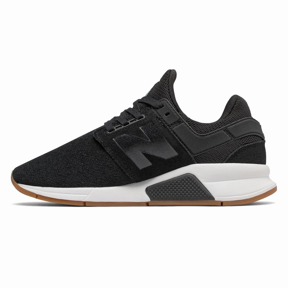 New balance negras outlet 247